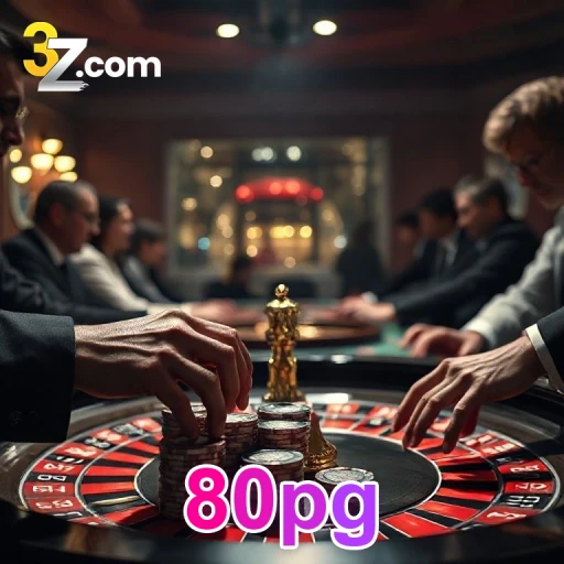 80PG Jogos de caça-níqueis